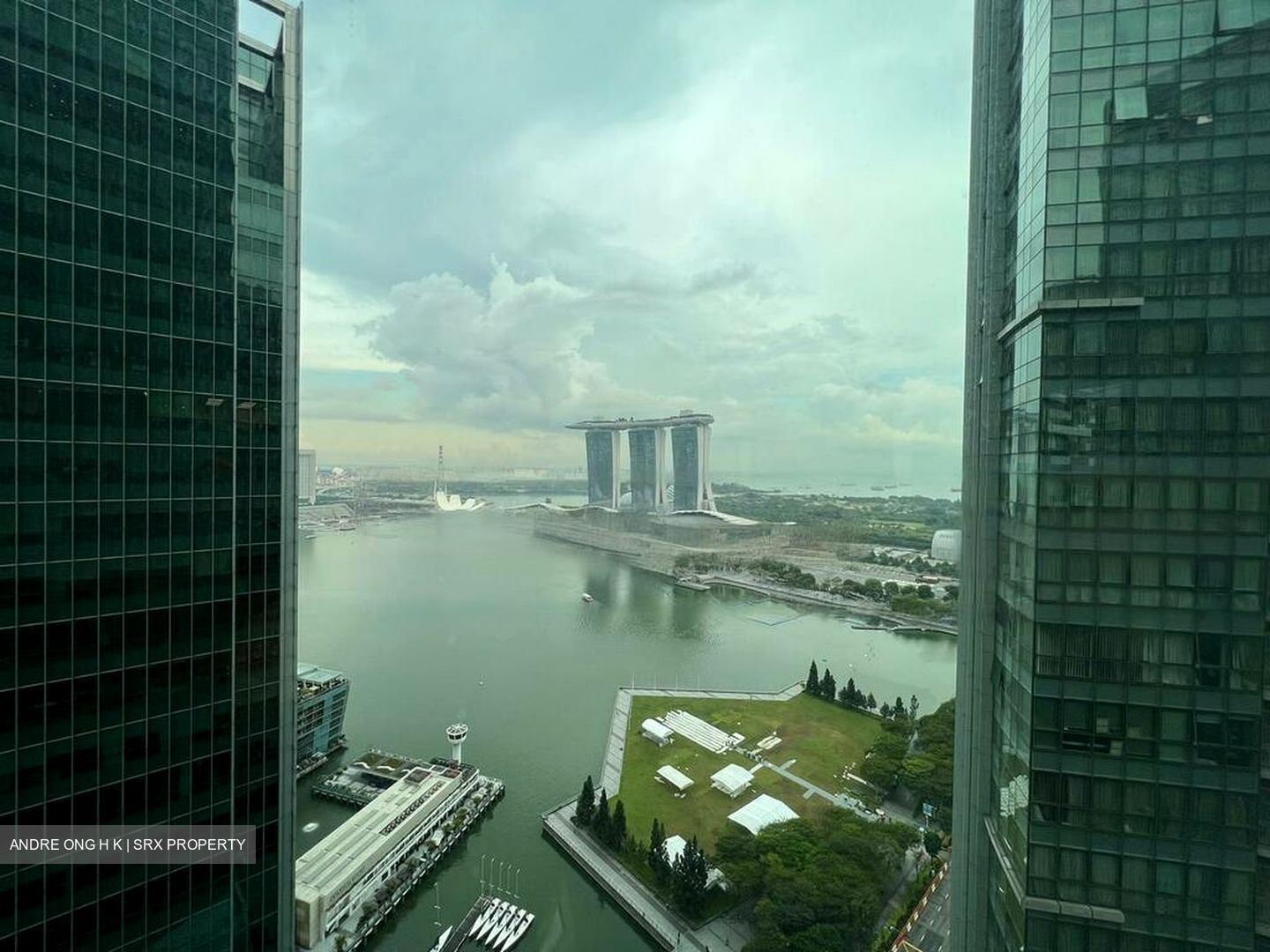 Hong Leong Building (D1), Office #451247861